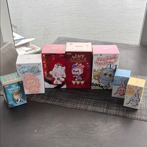 Pop Mart Mega Bundle Brand New Guaranteed Authentic